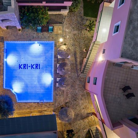 Kri-Kri Village Holiday Apts By Estia Kokkini Hani ภายนอก รูปภาพ