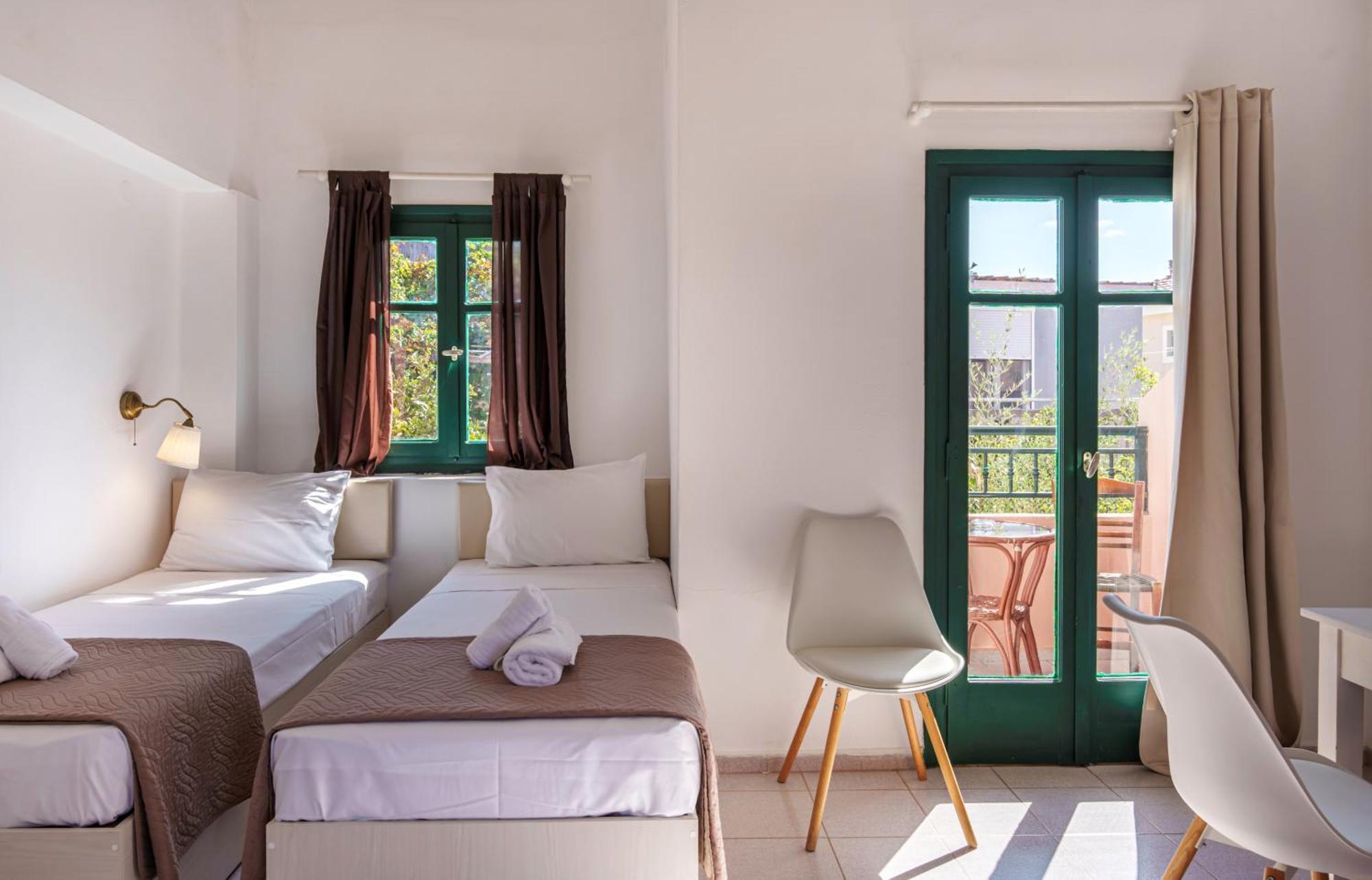 Kri-Kri Village Holiday Apts By Estia Kokkini Hani ภายนอก รูปภาพ
