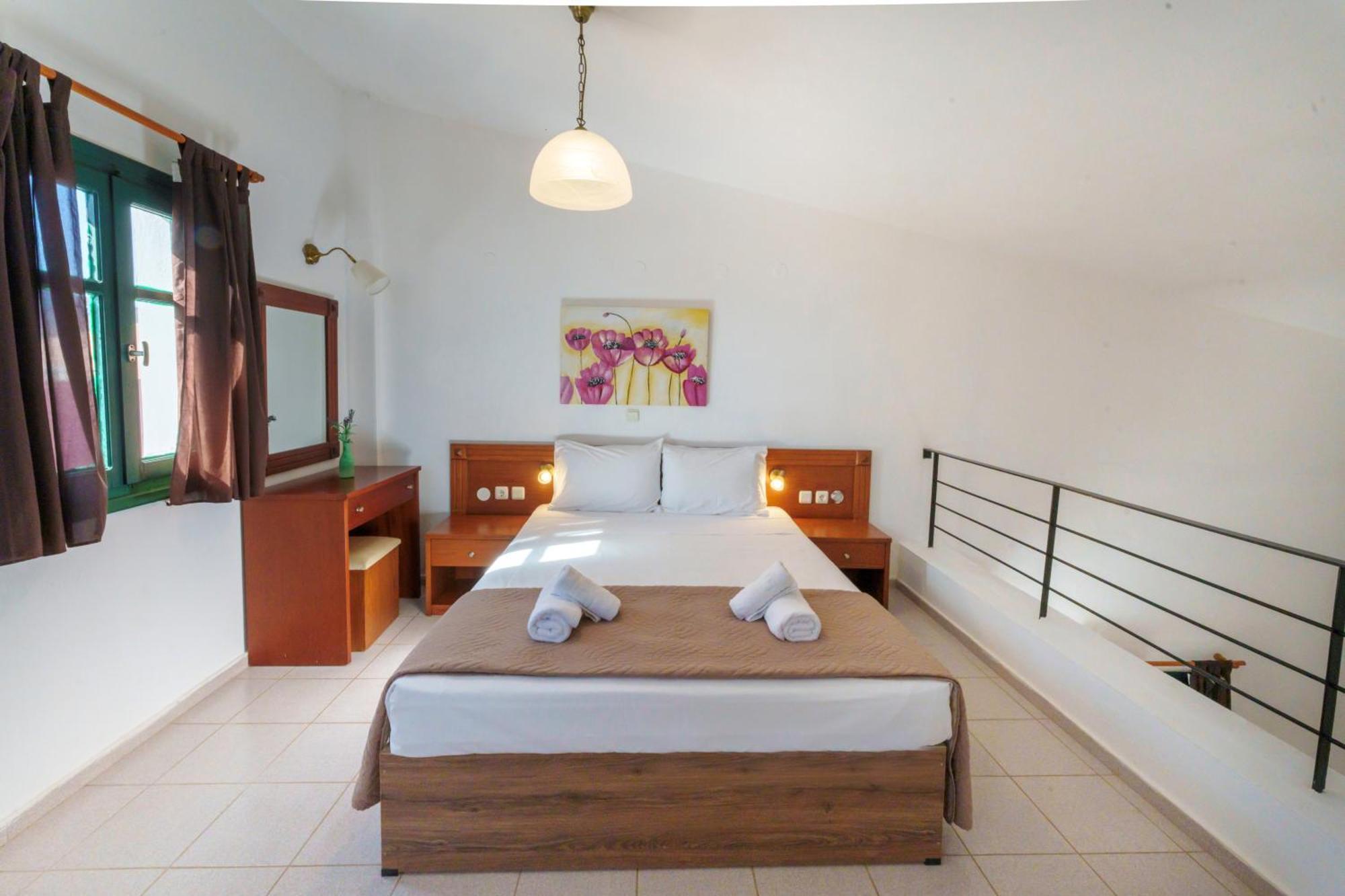 Kri-Kri Village Holiday Apts By Estia Kokkini Hani ภายนอก รูปภาพ