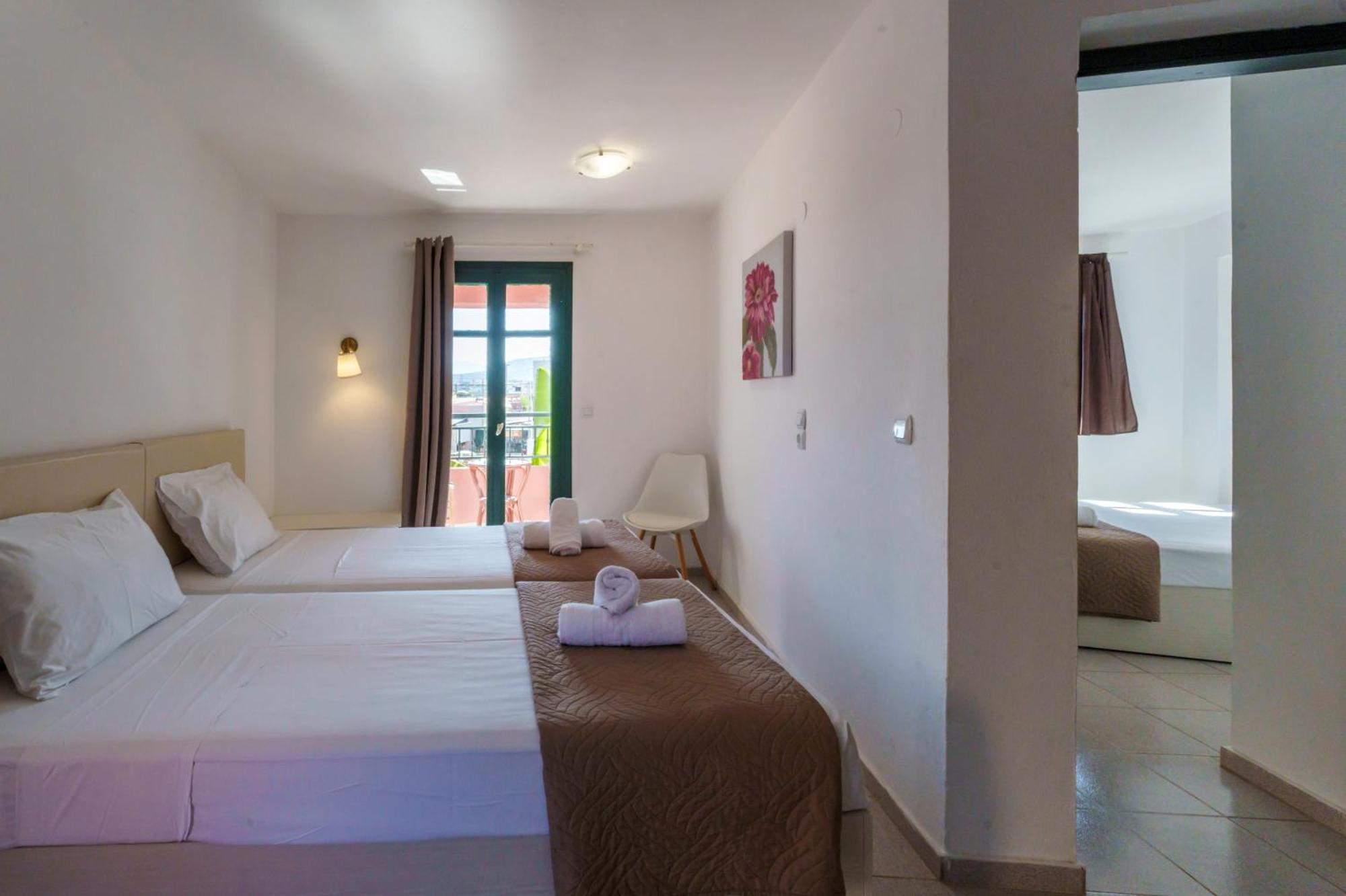 Kri-Kri Village Holiday Apts By Estia Kokkini Hani ภายนอก รูปภาพ