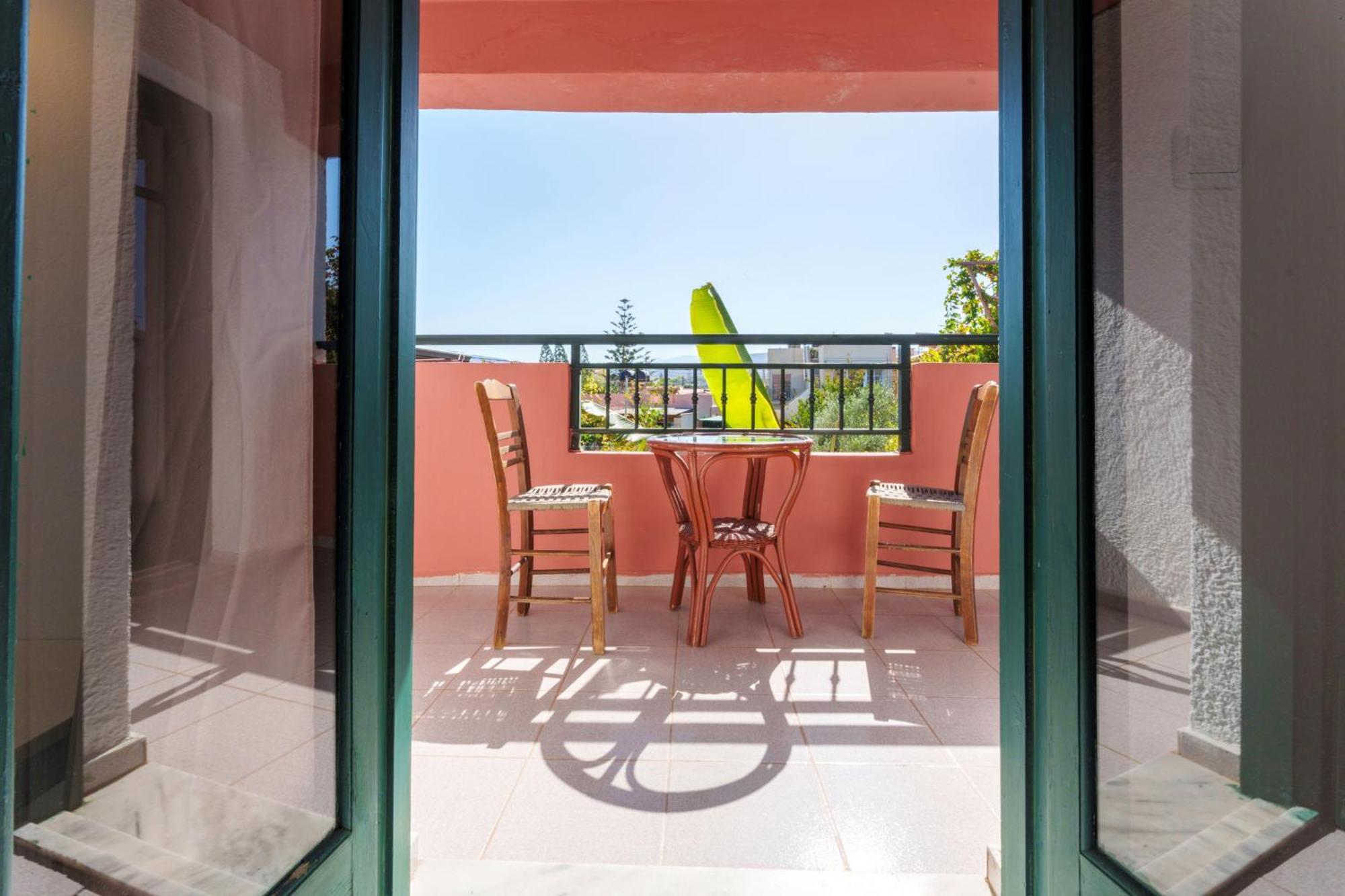 Kri-Kri Village Holiday Apts By Estia Kokkini Hani ภายนอก รูปภาพ