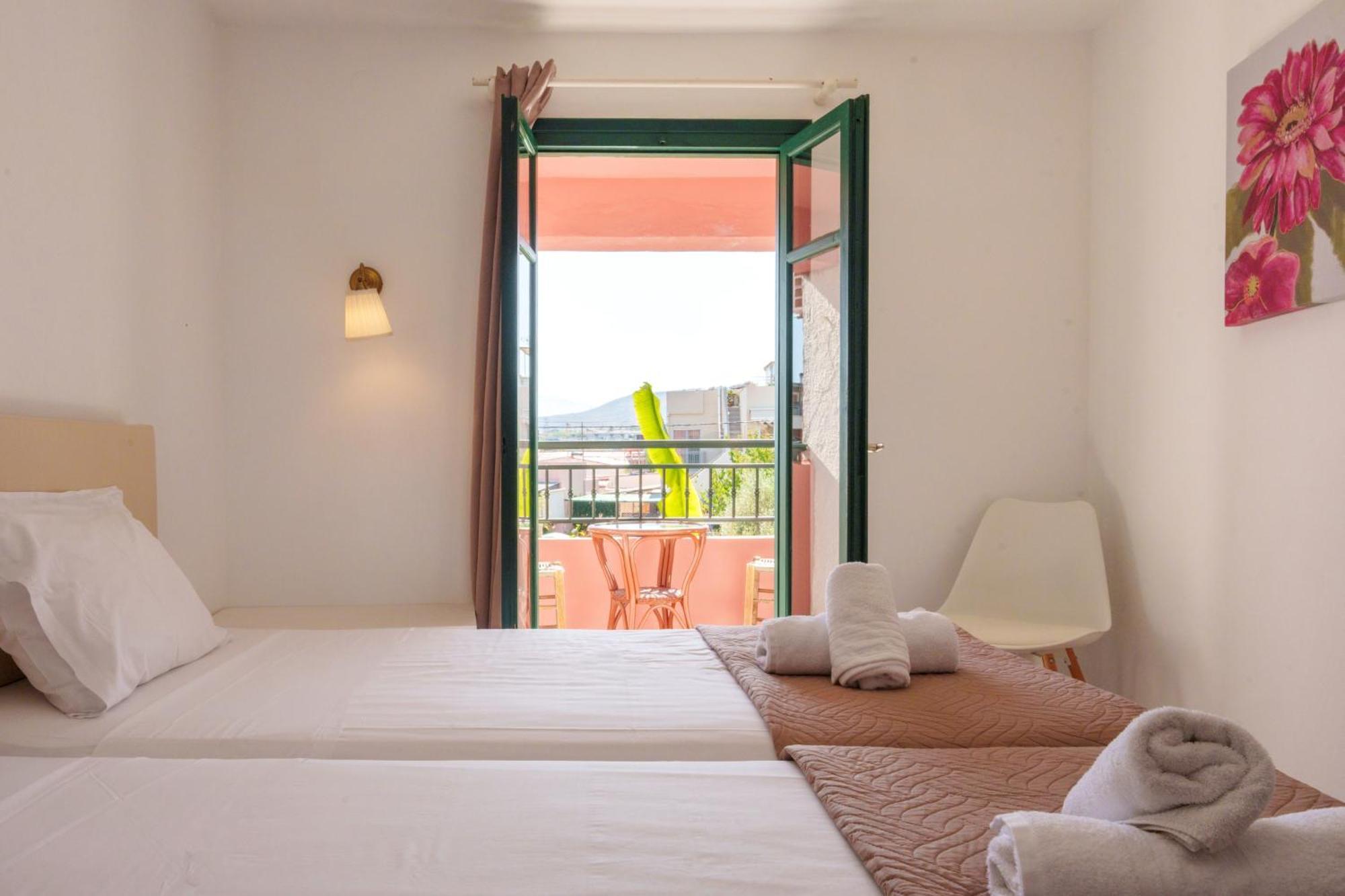 Kri-Kri Village Holiday Apts By Estia Kokkini Hani ภายนอก รูปภาพ